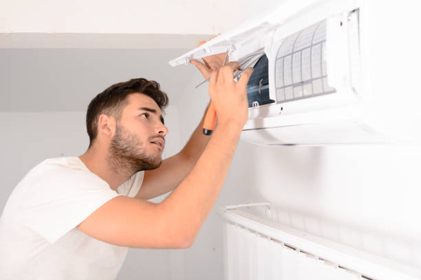 Best HVAC Duct Inspection Services  in New London, OH